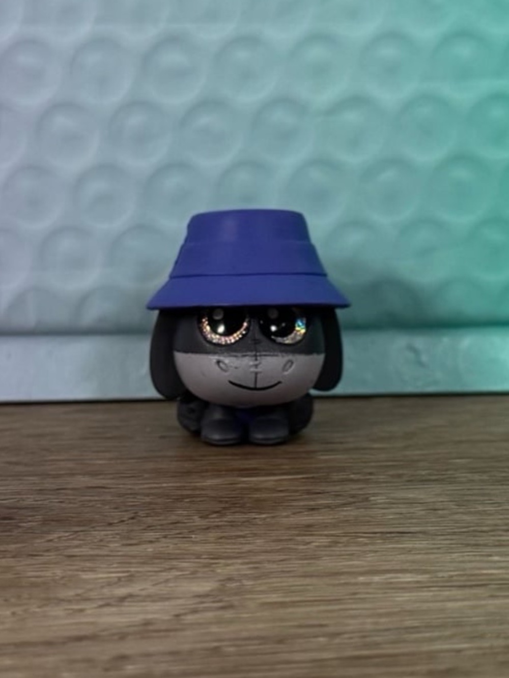 Disney Doorables Eeyore Winnie the Pooh Lets Go Series Ultra Rare Figure